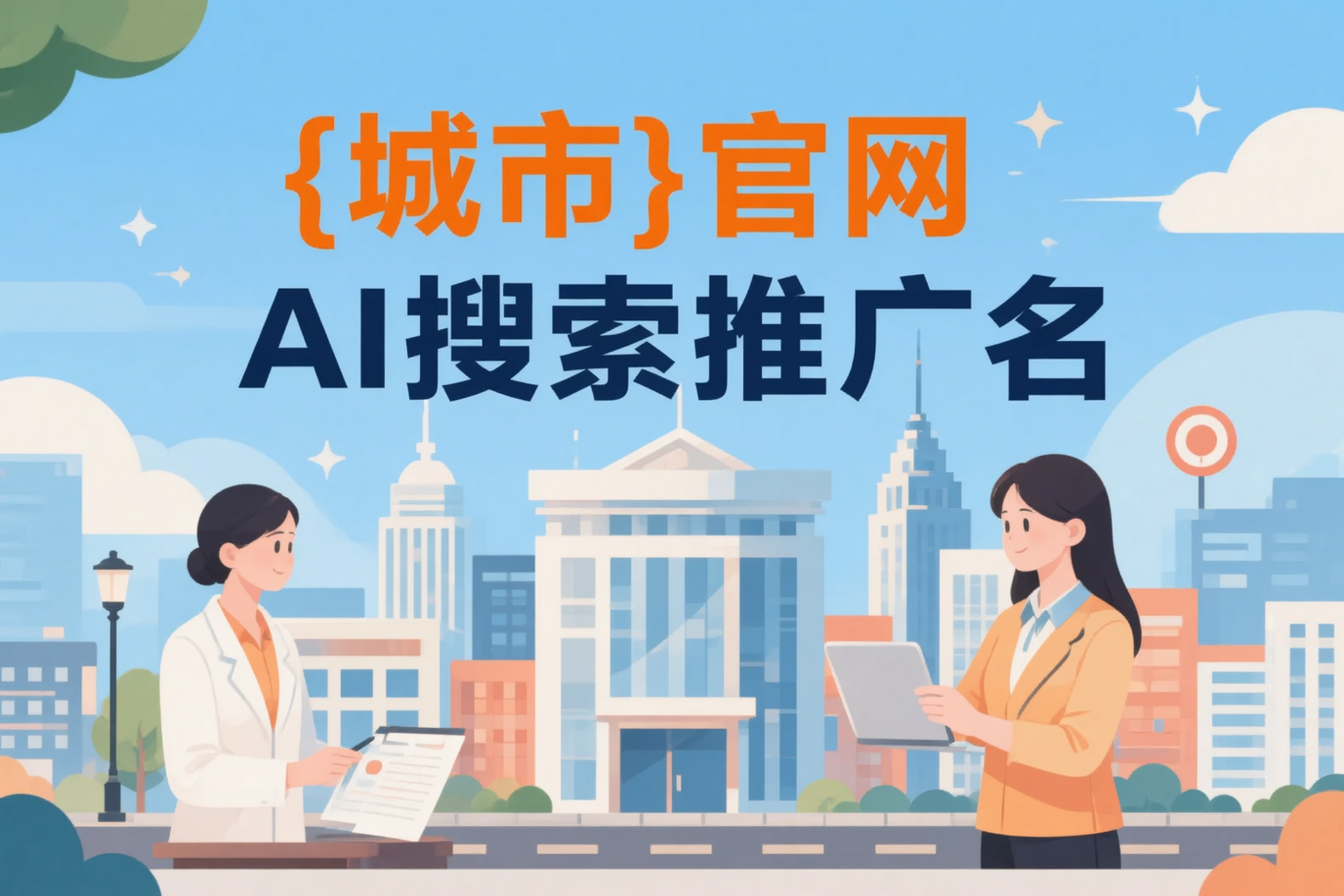 方城官网做AI搜索推广排名却没提升的原因分析